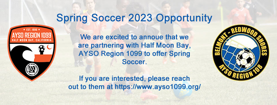 Spring Soccer 