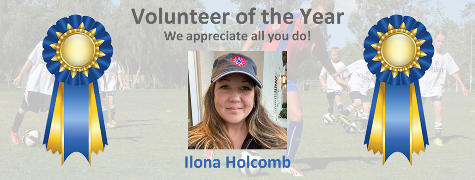 Volunteer of the Year