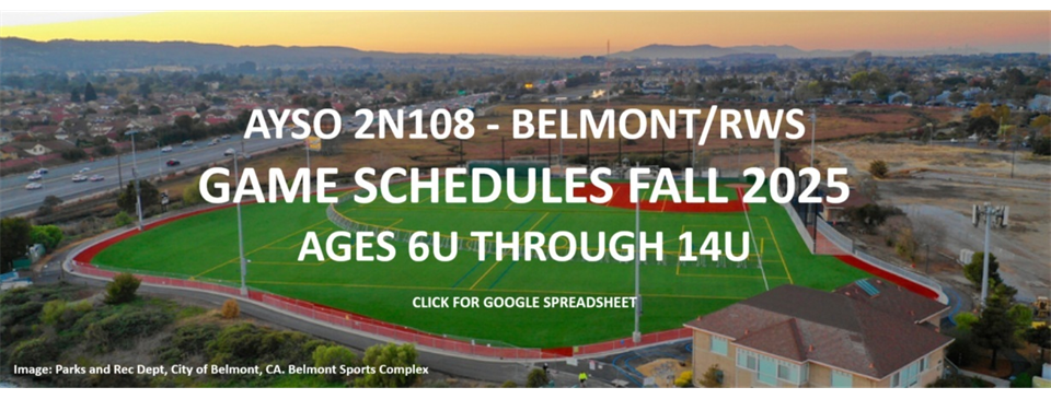 GAME TIMES